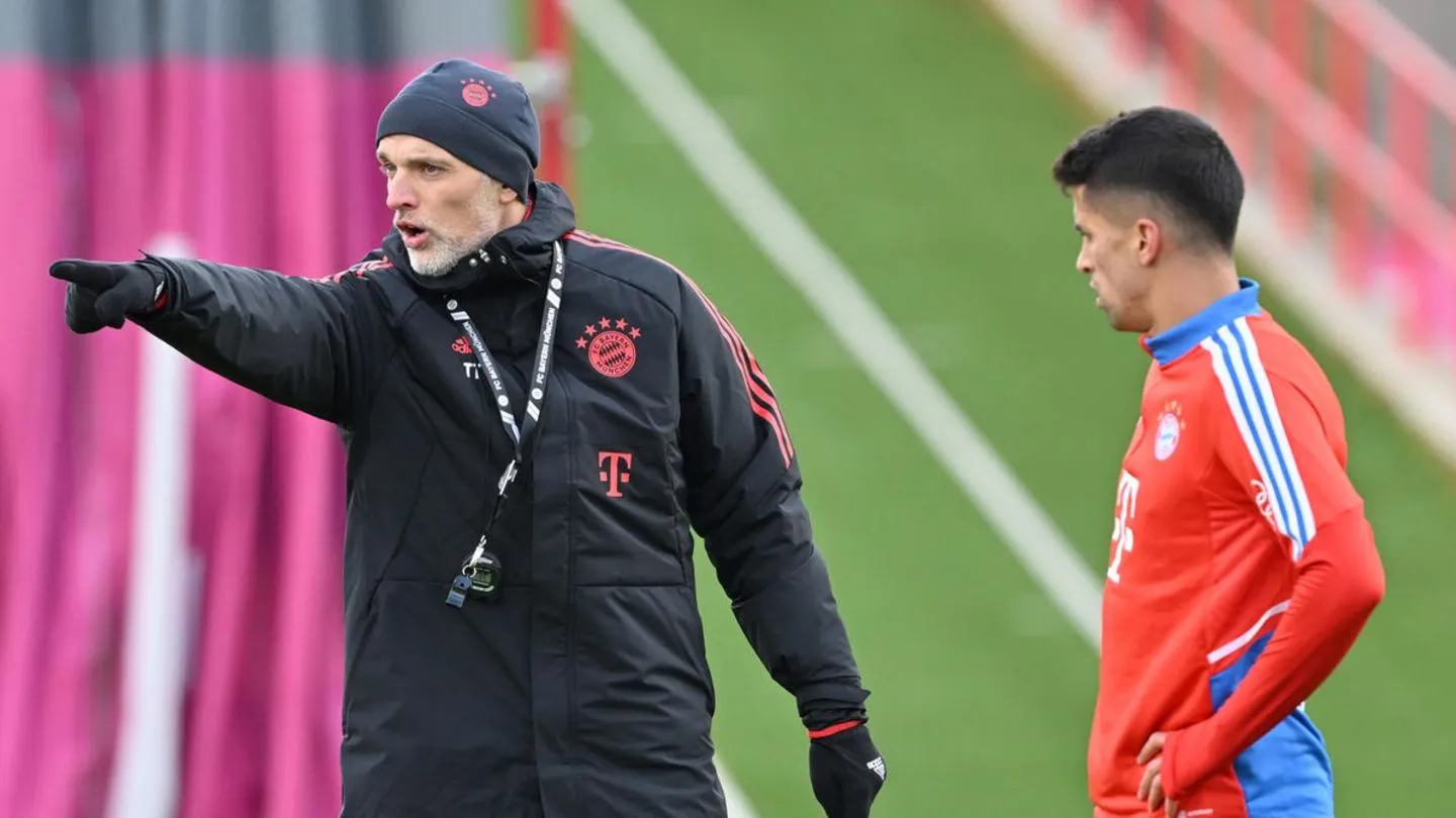 Thomas Tuchel breaks silence on club Joao Cancelo's future regarding several transfer links